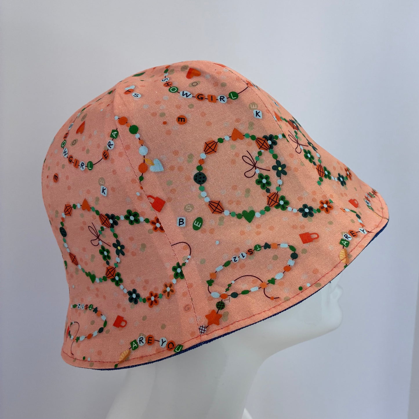 Taylor Swift Friendship Bracelets Hat | Reversible