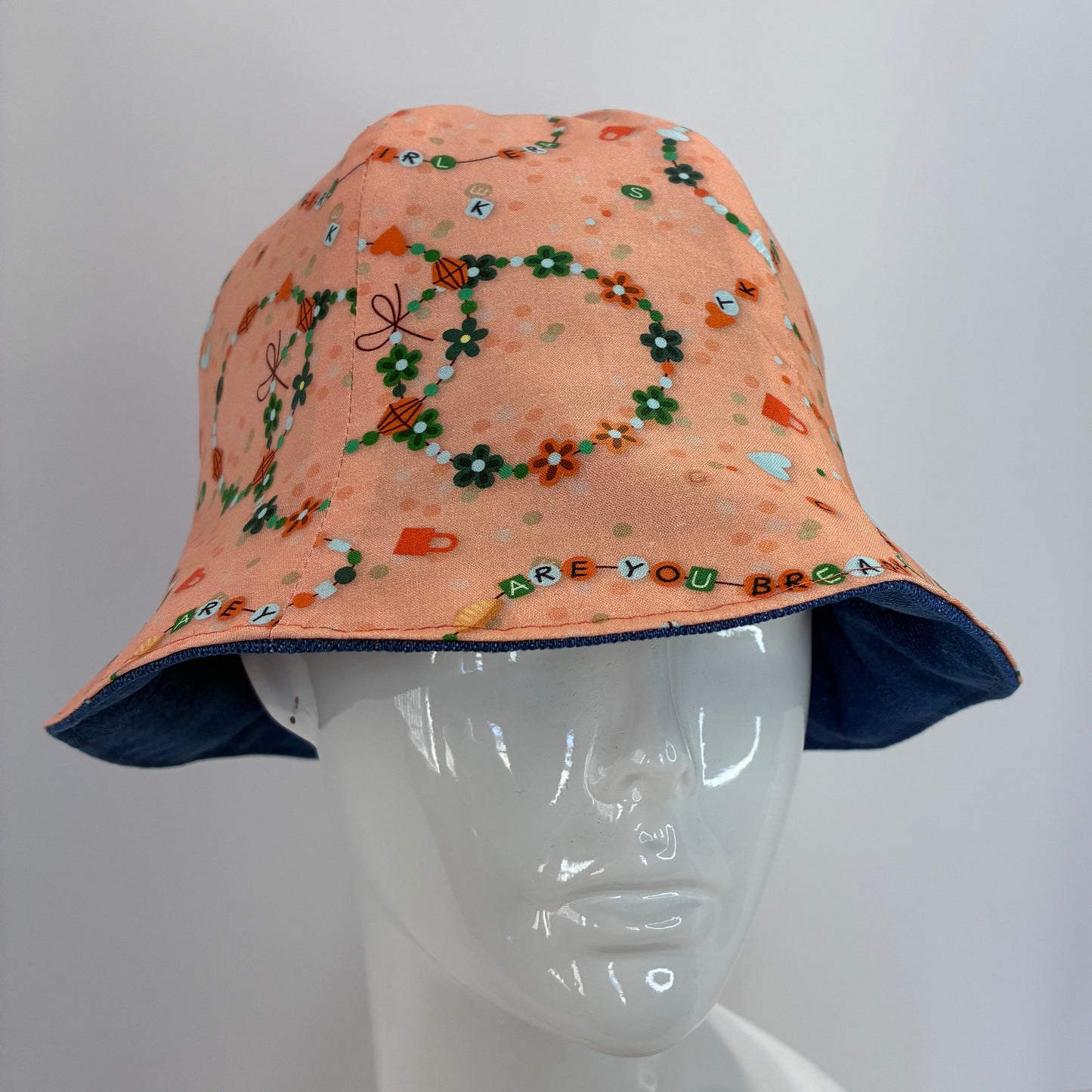 Taylor Swift Friendship Bracelets Hat | Reversible