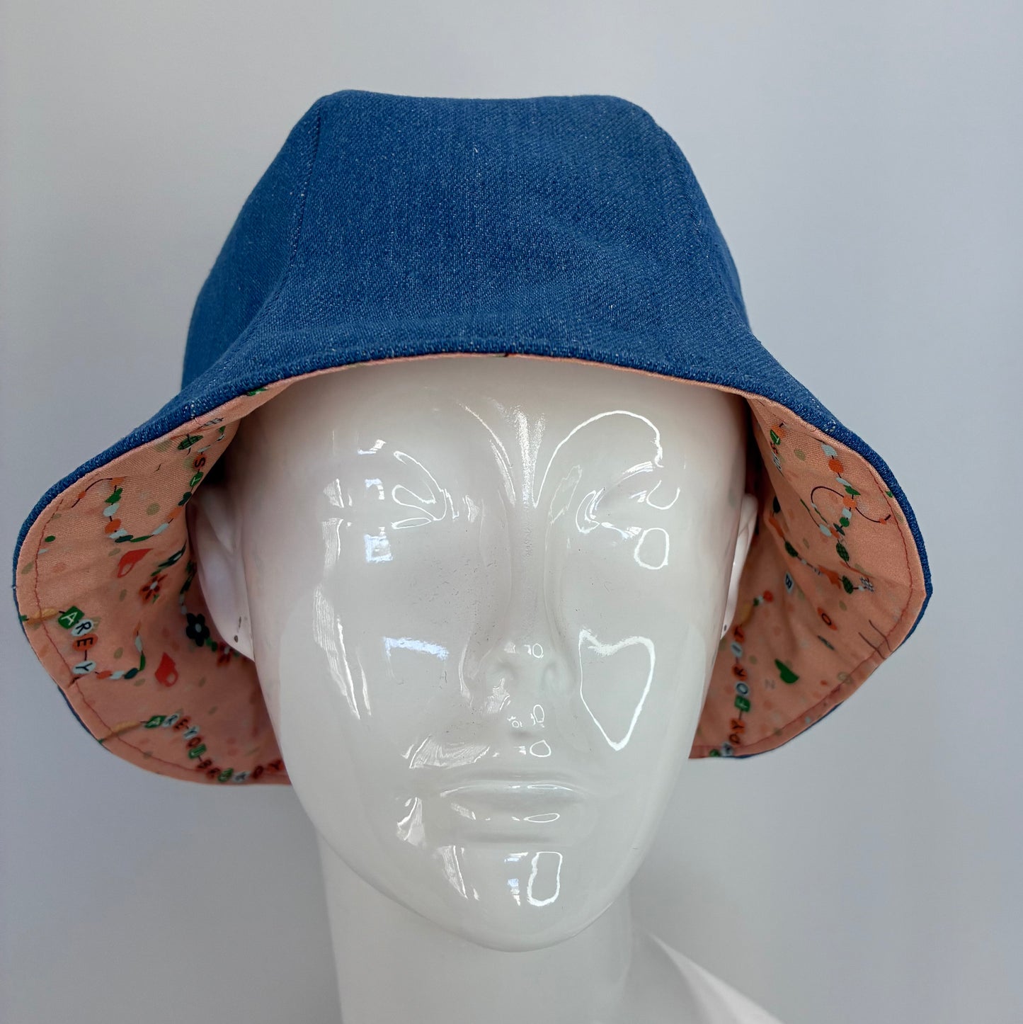 Taylor Swift Friendship Bracelets Hat | Reversible