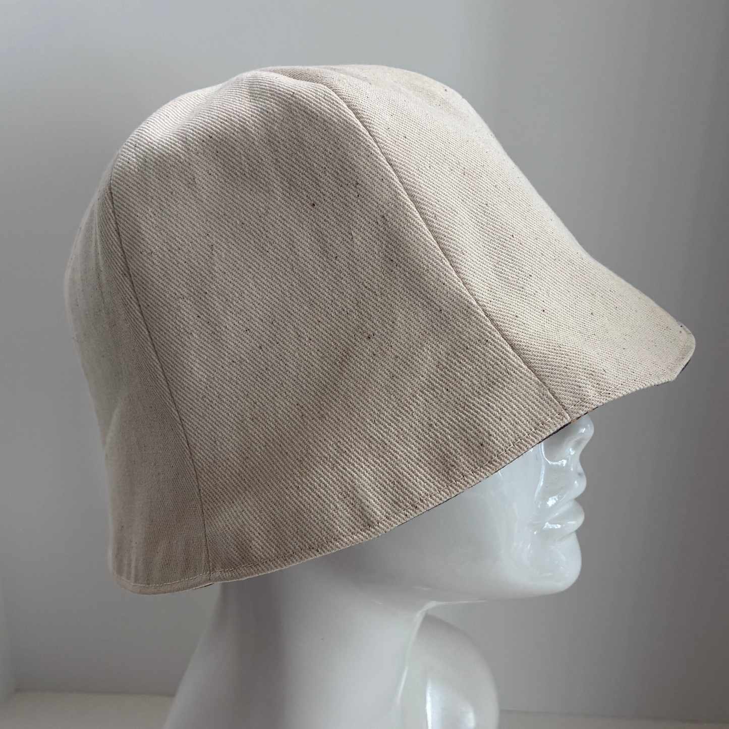 Off To The Coffee Shop Hat | Reversible