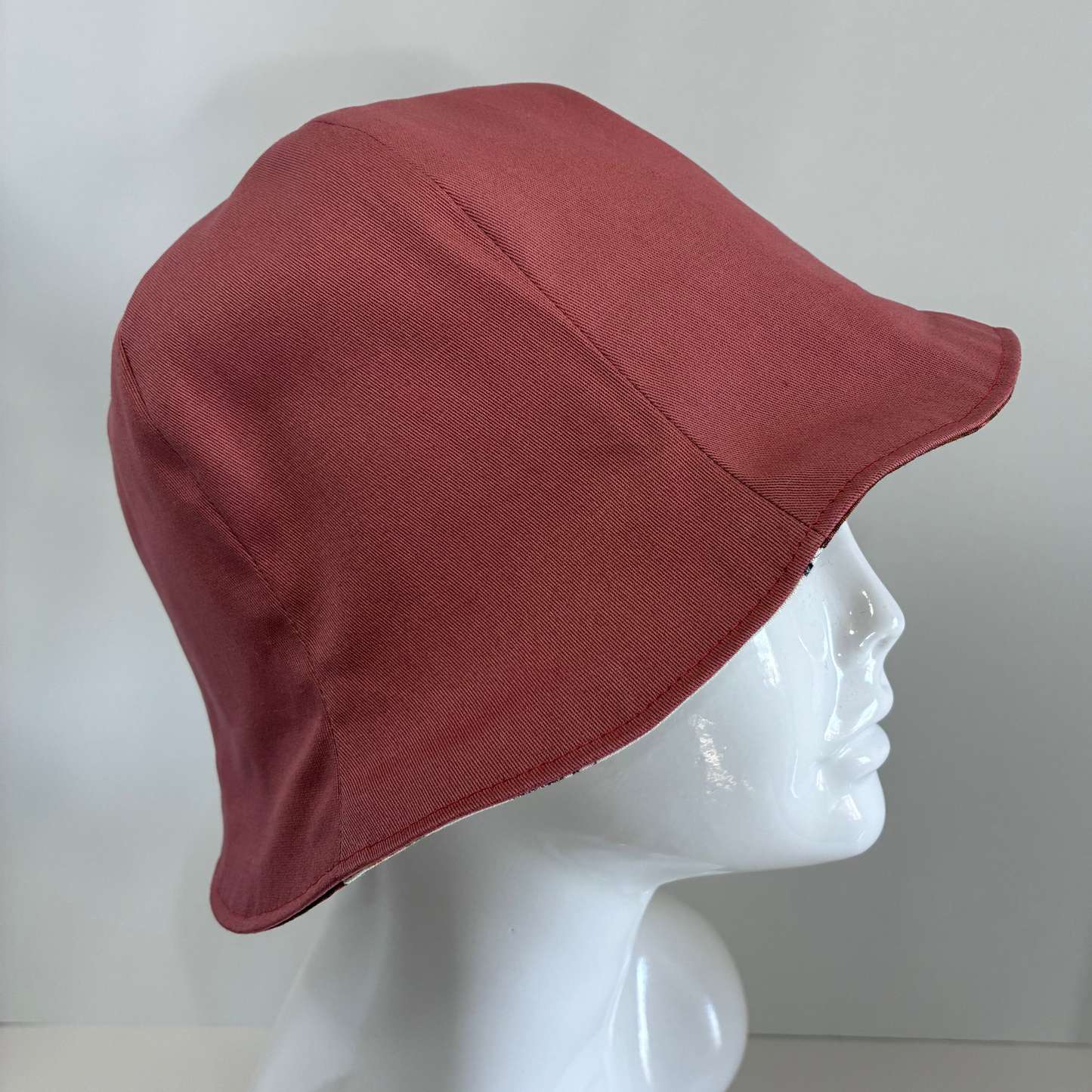 Autumn On The Bike Hat | Reversible