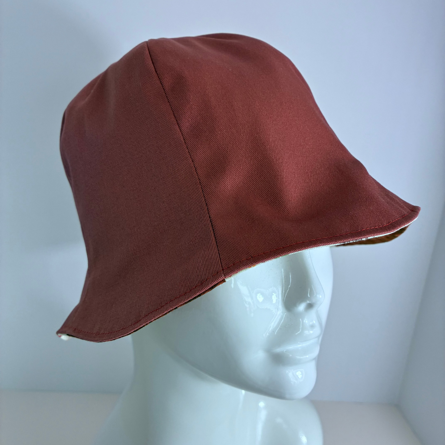 Autumn On The Bike Hat | Reversible