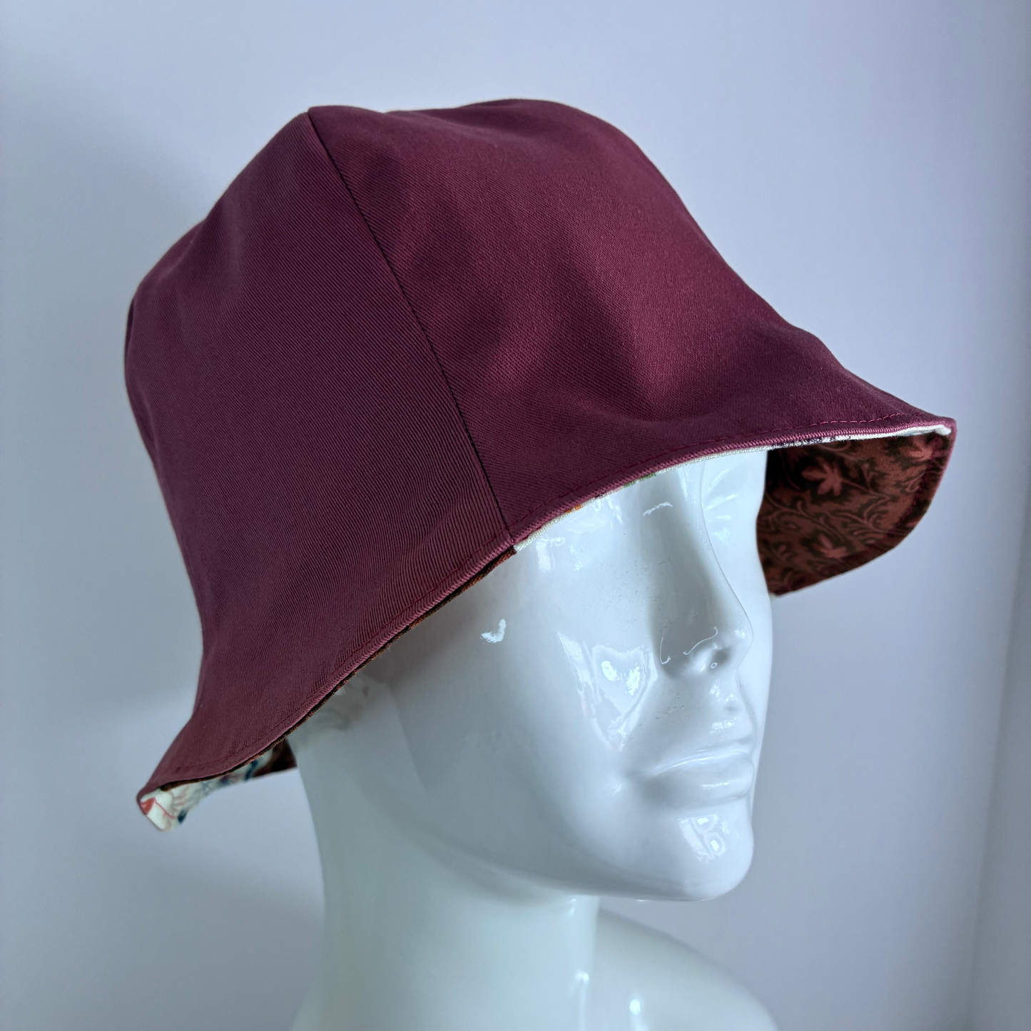 Autumn On The Bike Hat | Reversible