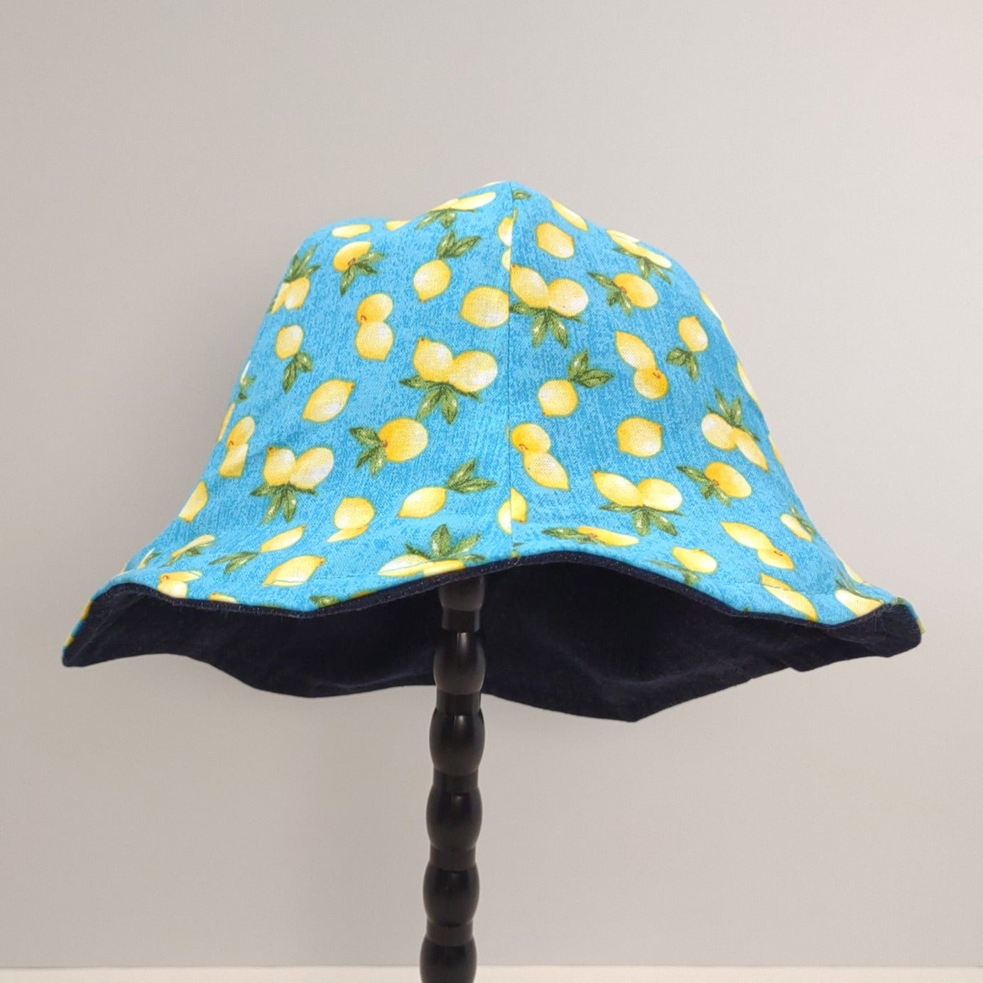 Luscious Lemons Baby Tulip Hat (1.5 - 3 yrs )