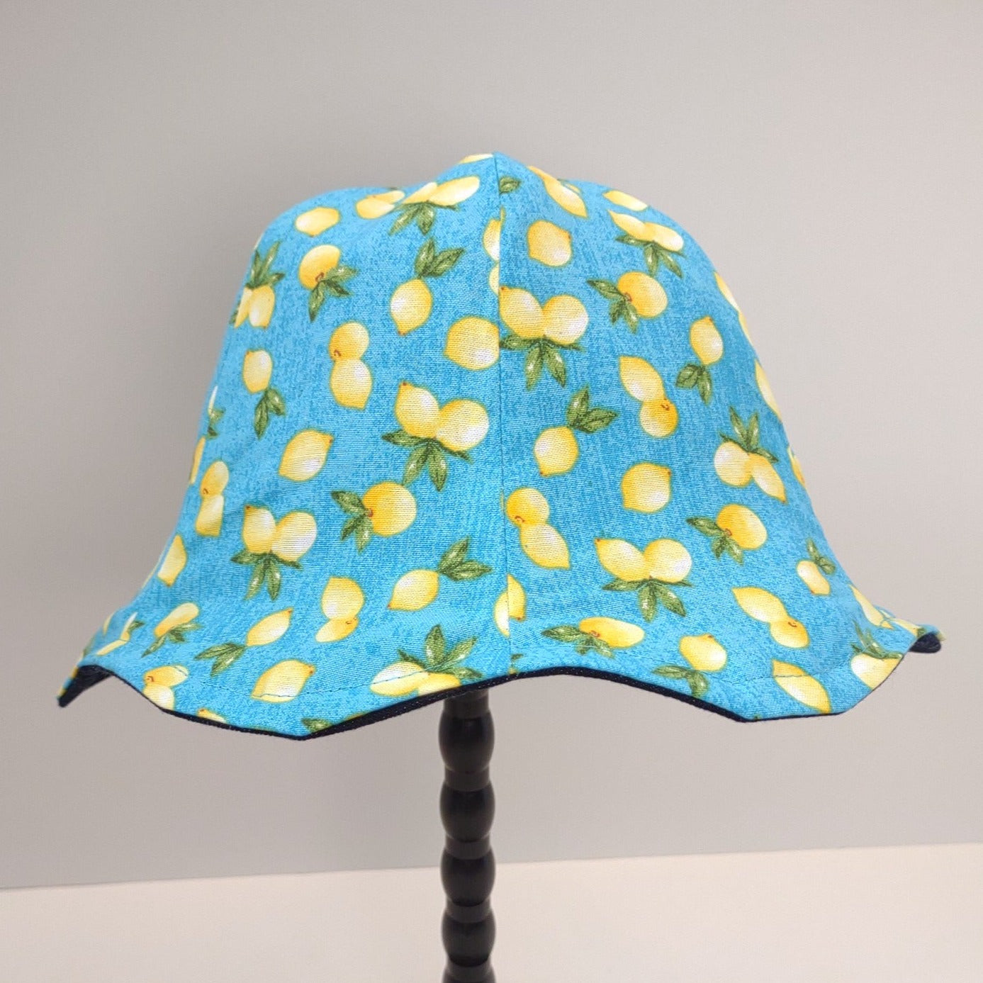 Luscious Lemons Baby Tulip Hat (1.5 - 3 yrs )
