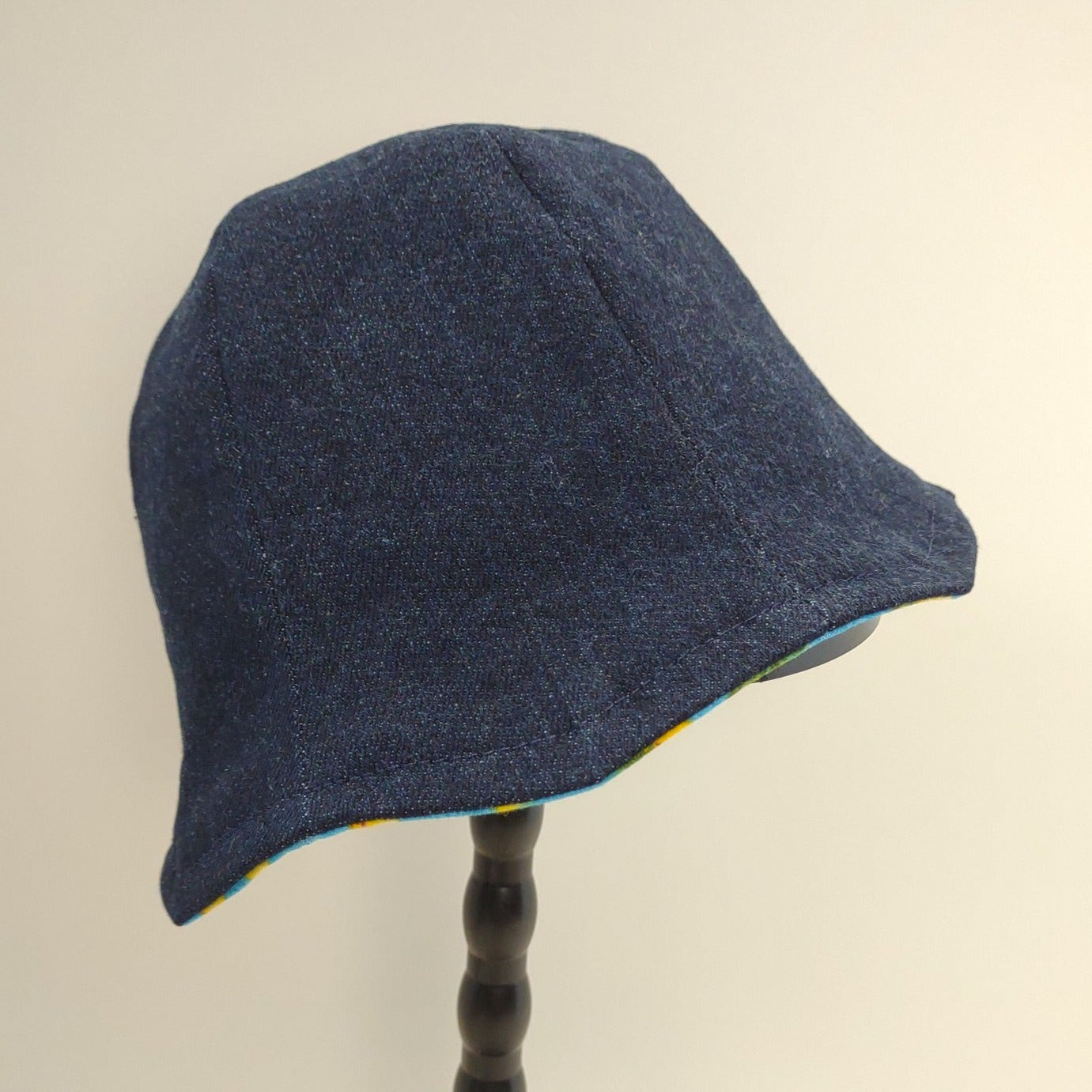 Luscious Lemons Baby Tulip Hat (0 - 1 year)