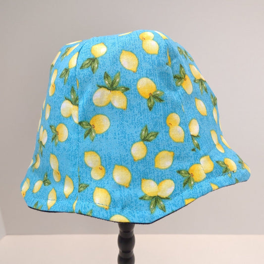 Luscious Lemons Baby Tulip Hat (0 - 1 year)
