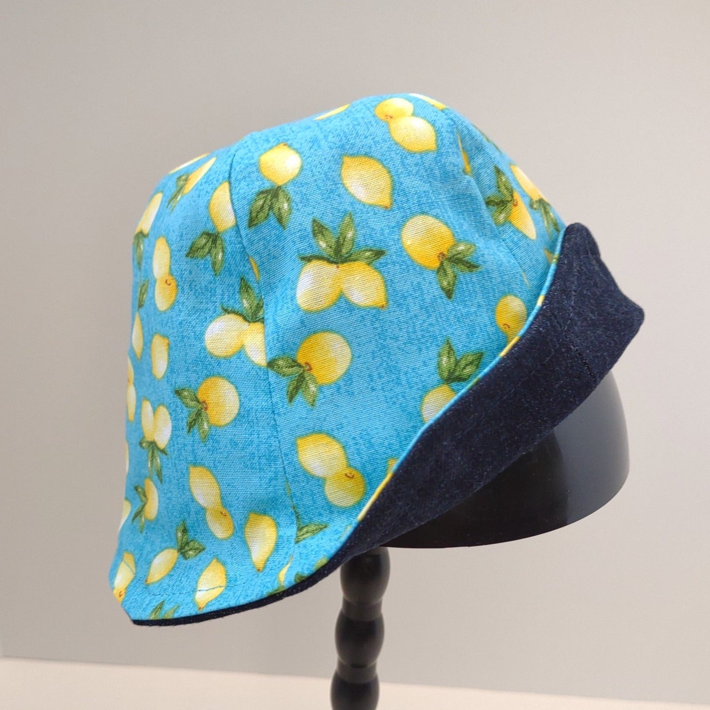 Luscious Lemons Baby Tulip Hat (0 - 1 year)