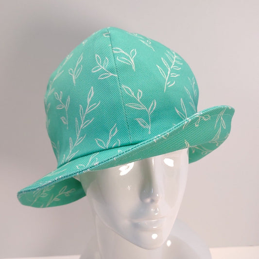 Springy Cloche
