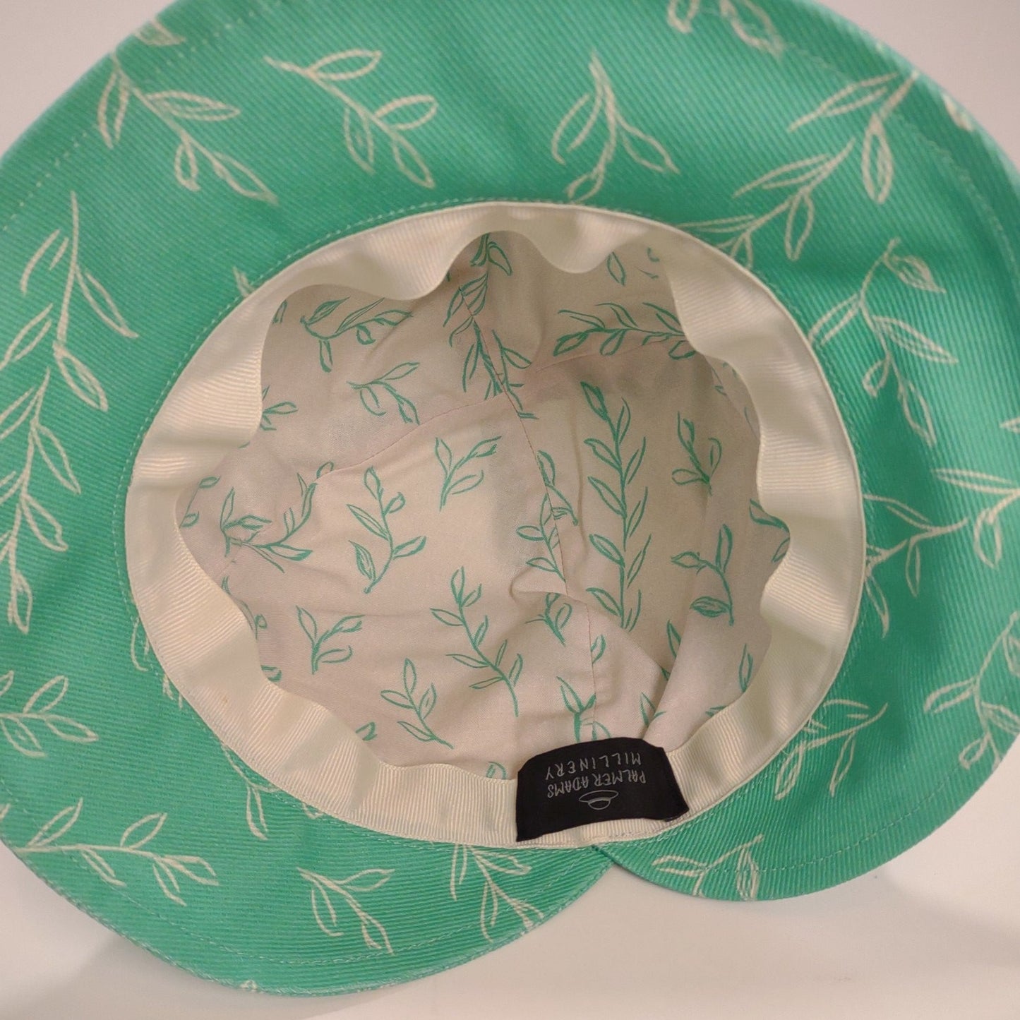 Springy Cloche
