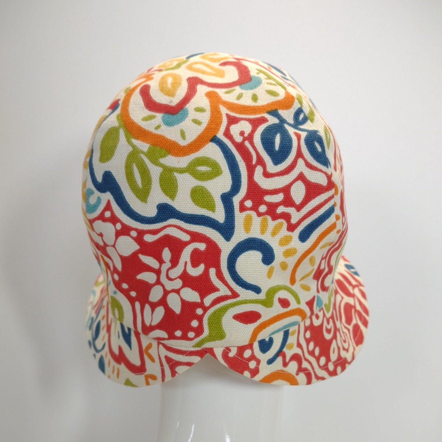 Color Me Floral Cloche