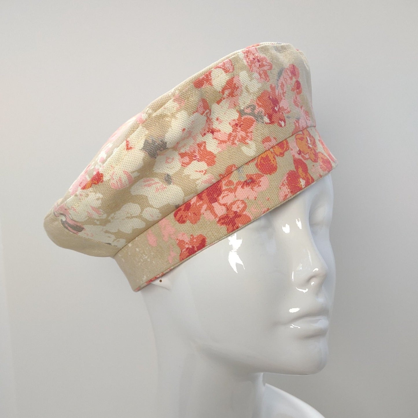 Cherry Blossom Beret