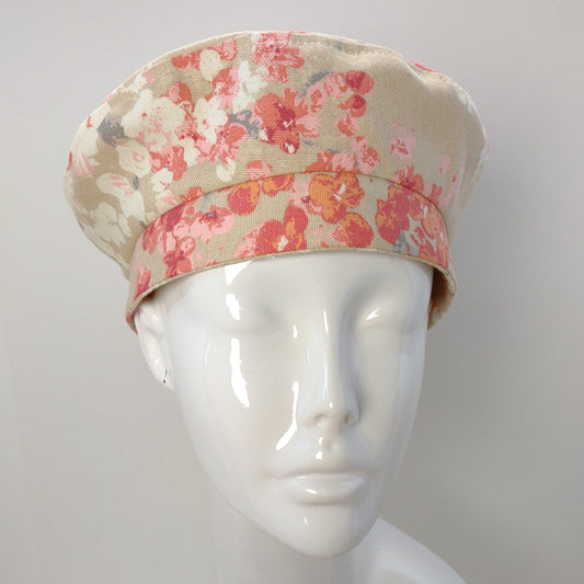 Cherry Blossom Beret