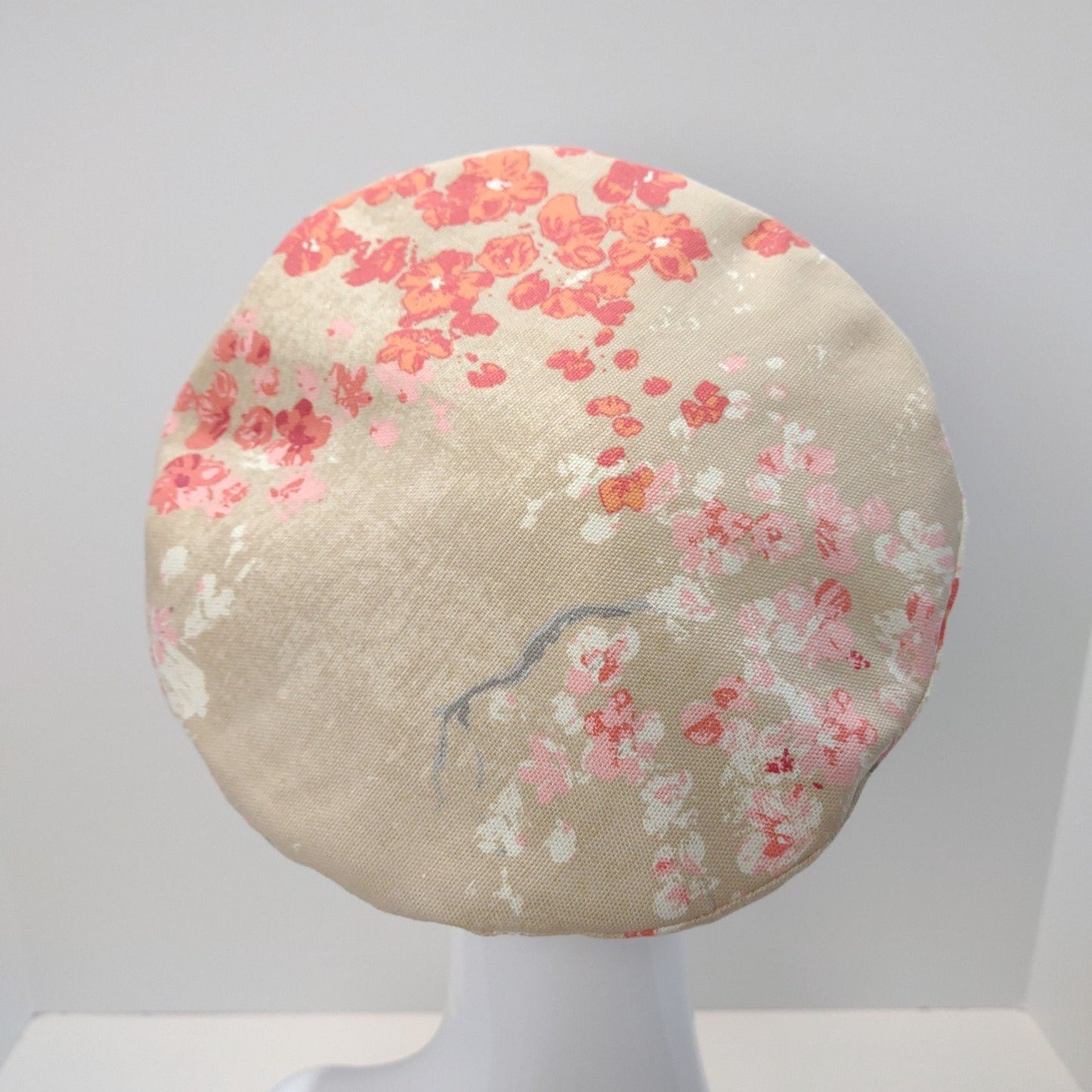 Cherry Blossom Beret
