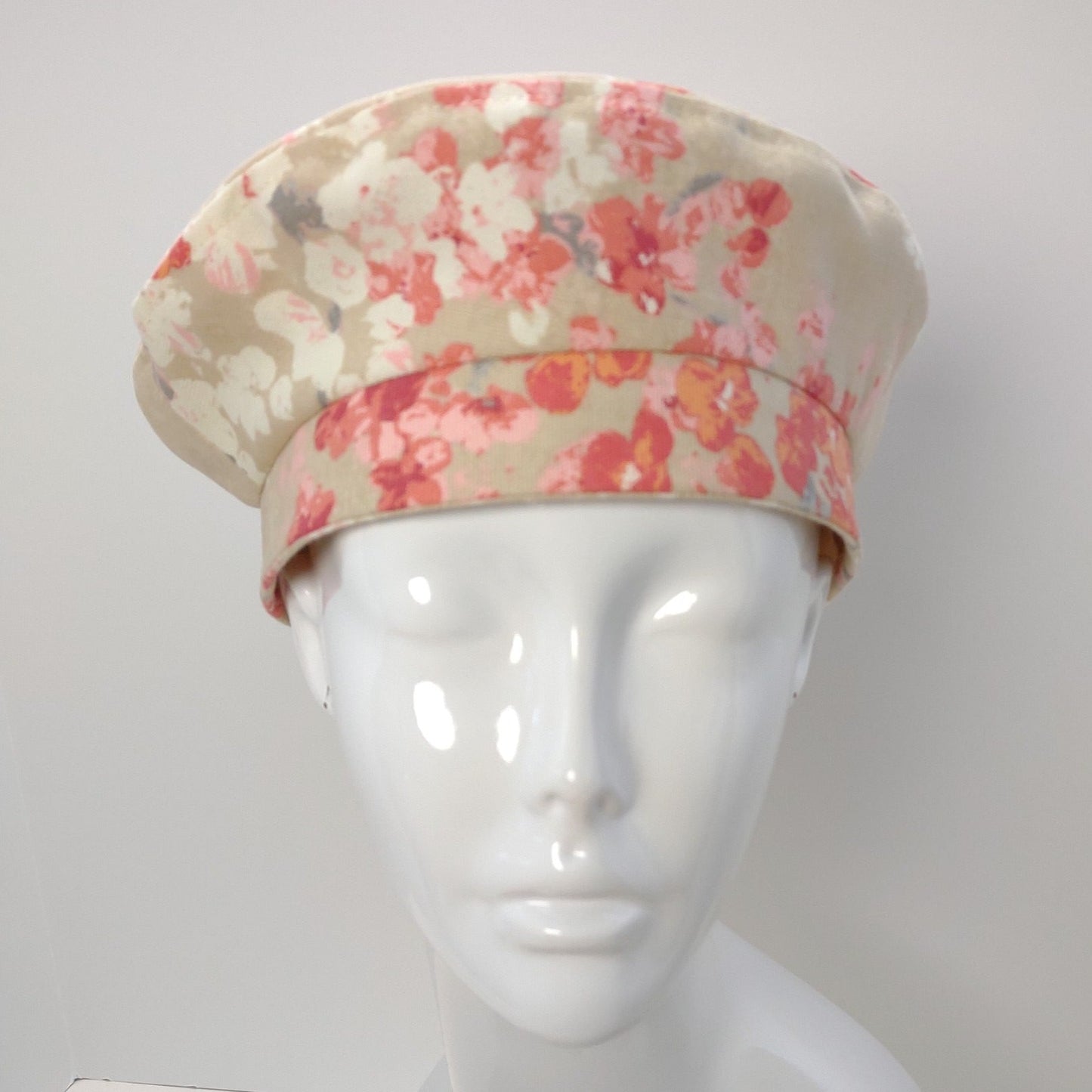 Cherry Blossom Beret