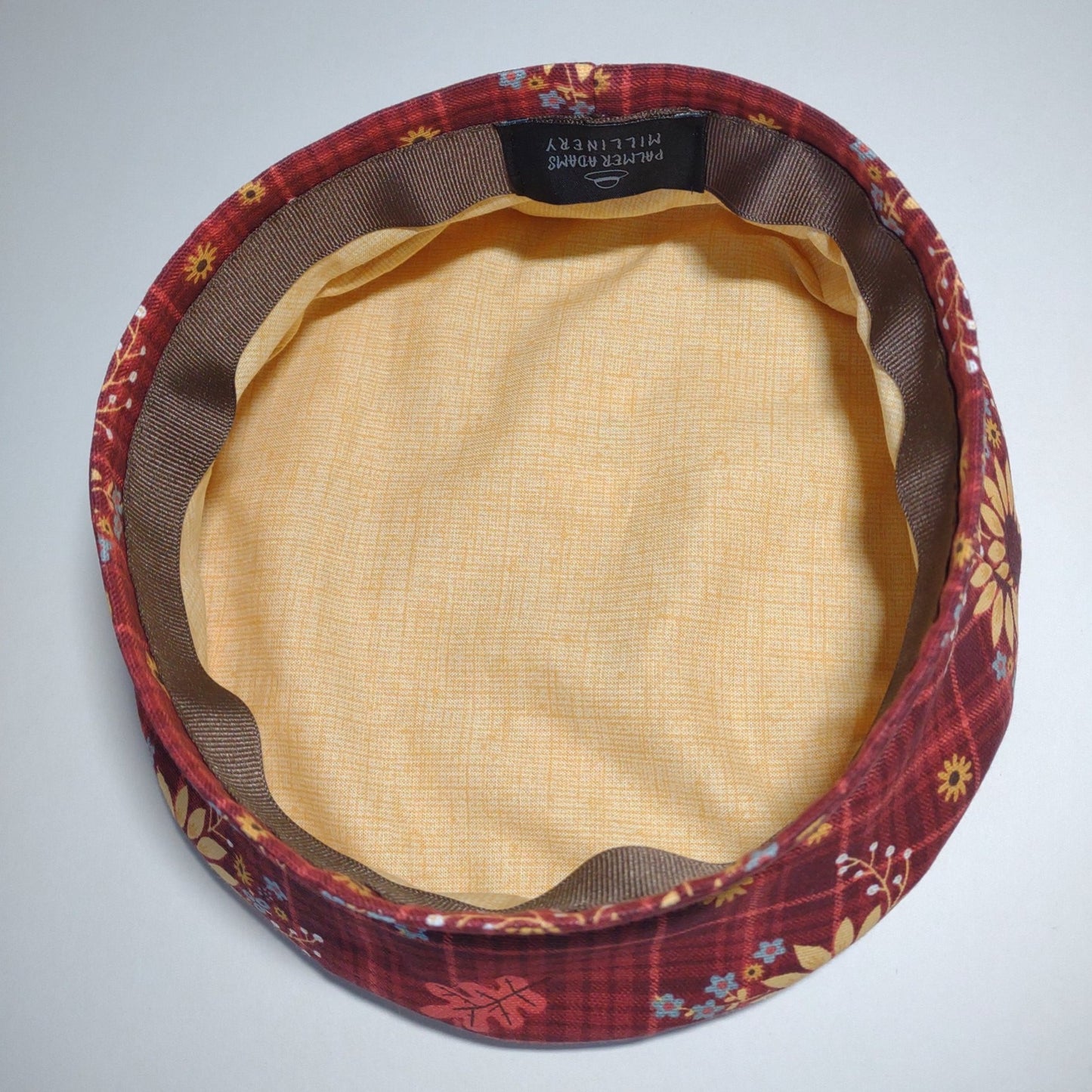Sunflower Beret