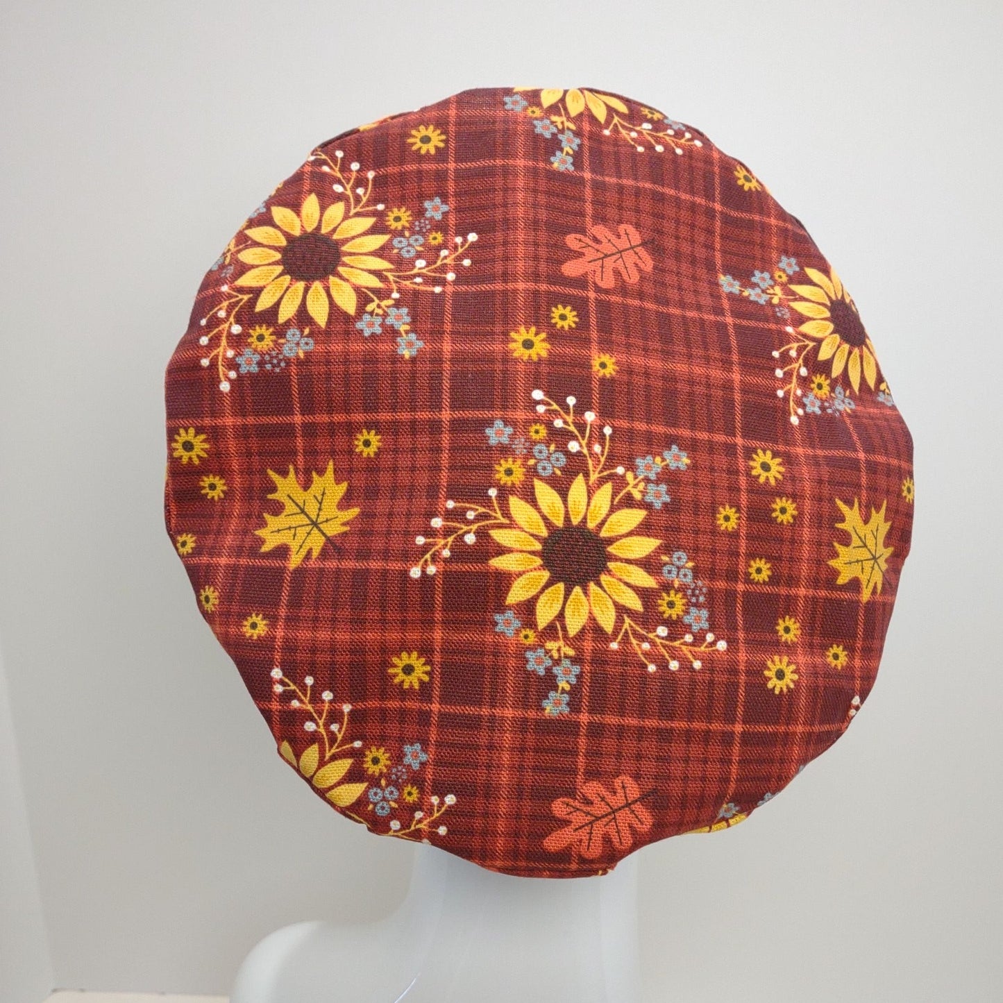 Sunflower Beret
