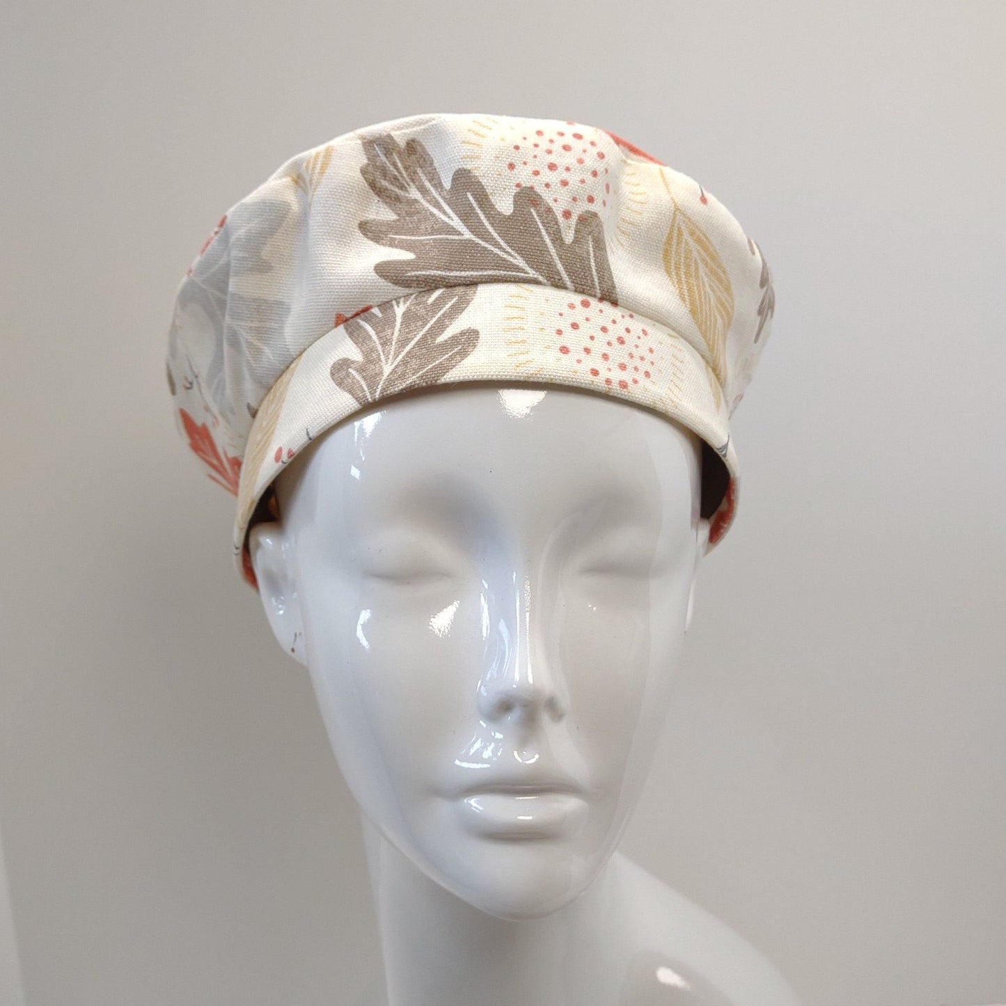 Falling Leaves Beret
