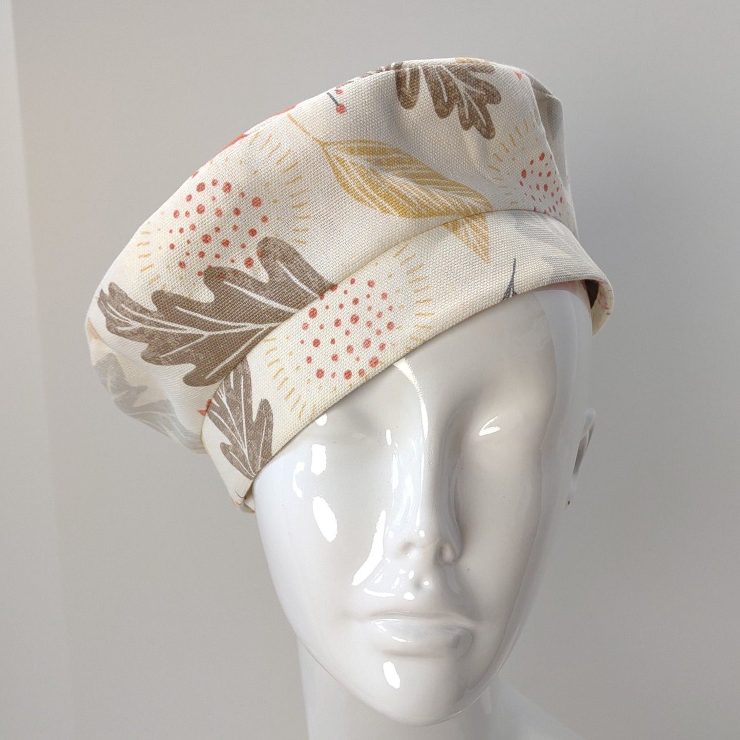 Falling Leaves Beret