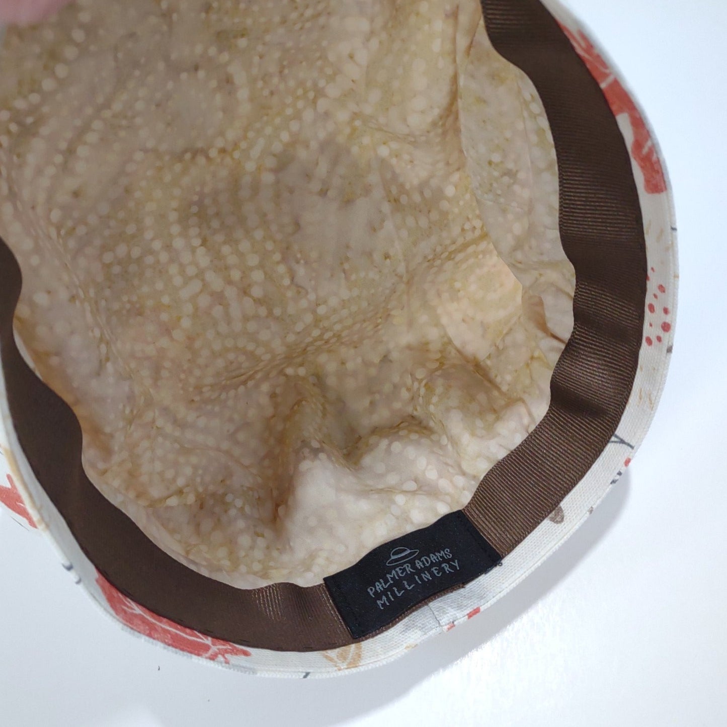 Falling Leaves Beret
