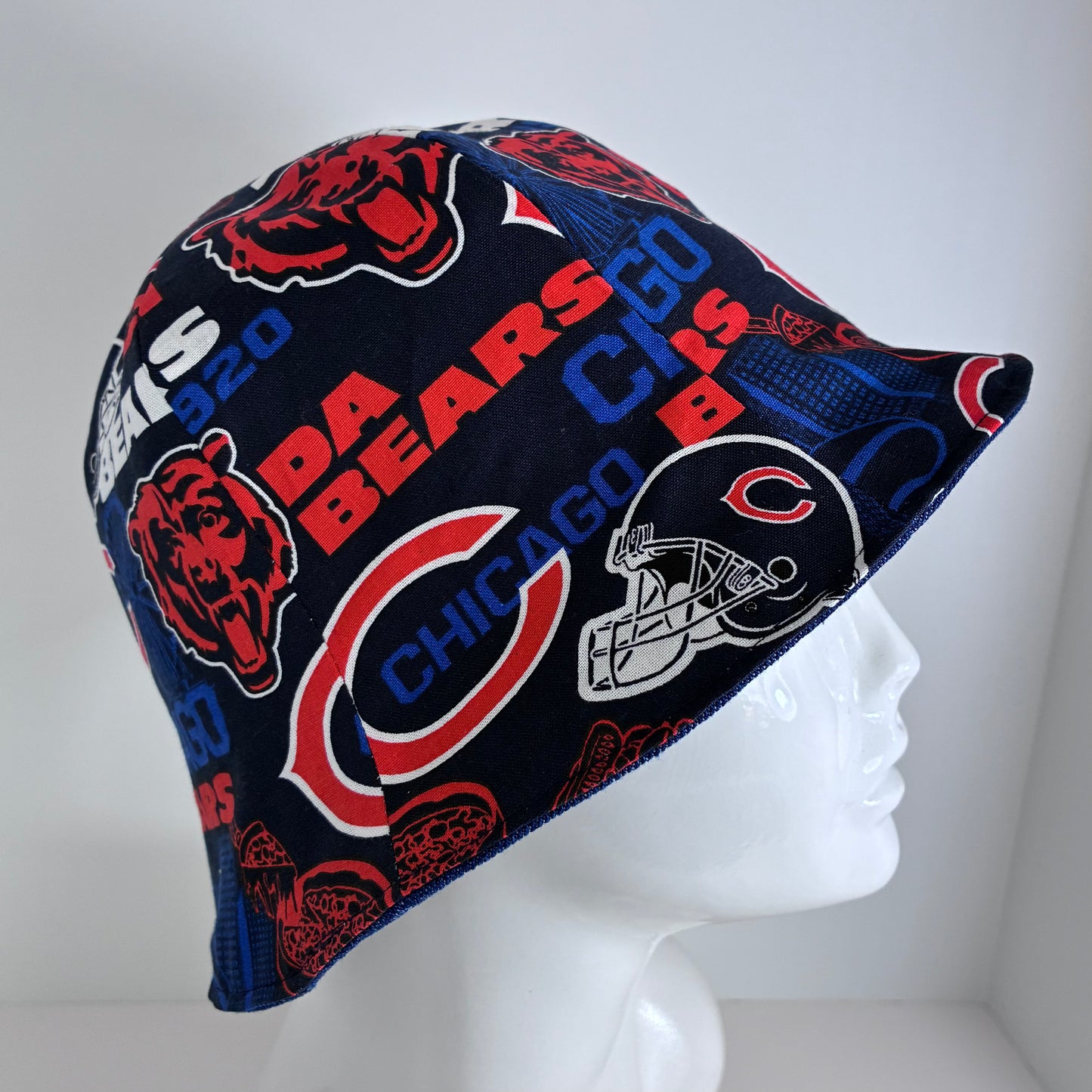 Chicago Bears Hat | Reversible
