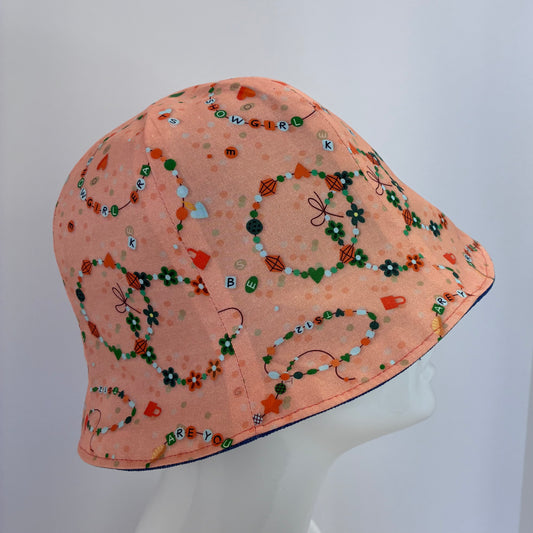 Taylor Swift Friendship Bracelets Hat | Reversible