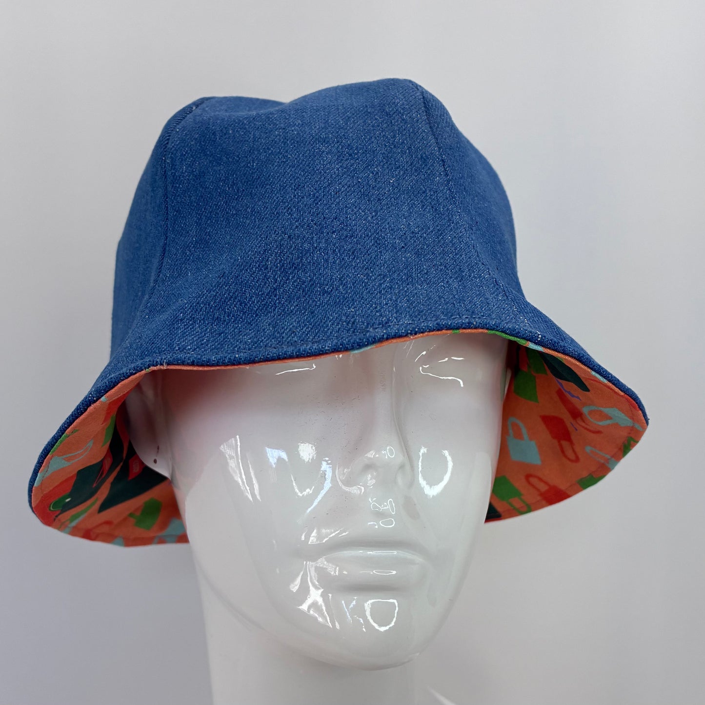 Taylor Swift Locks Hat | Reversible
