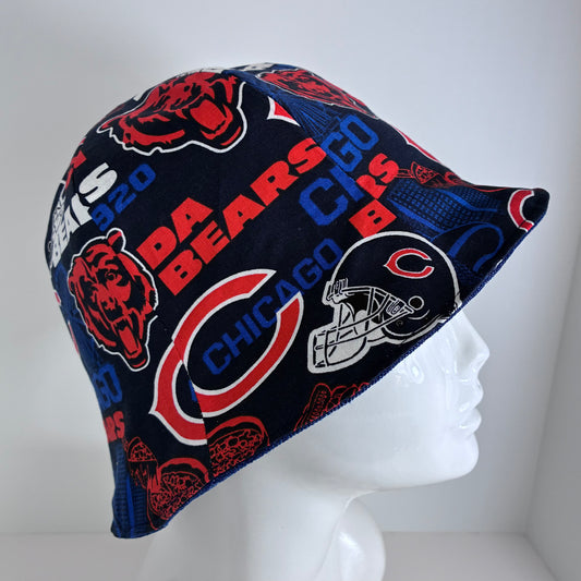 Chicago Bears Hat | Reversible