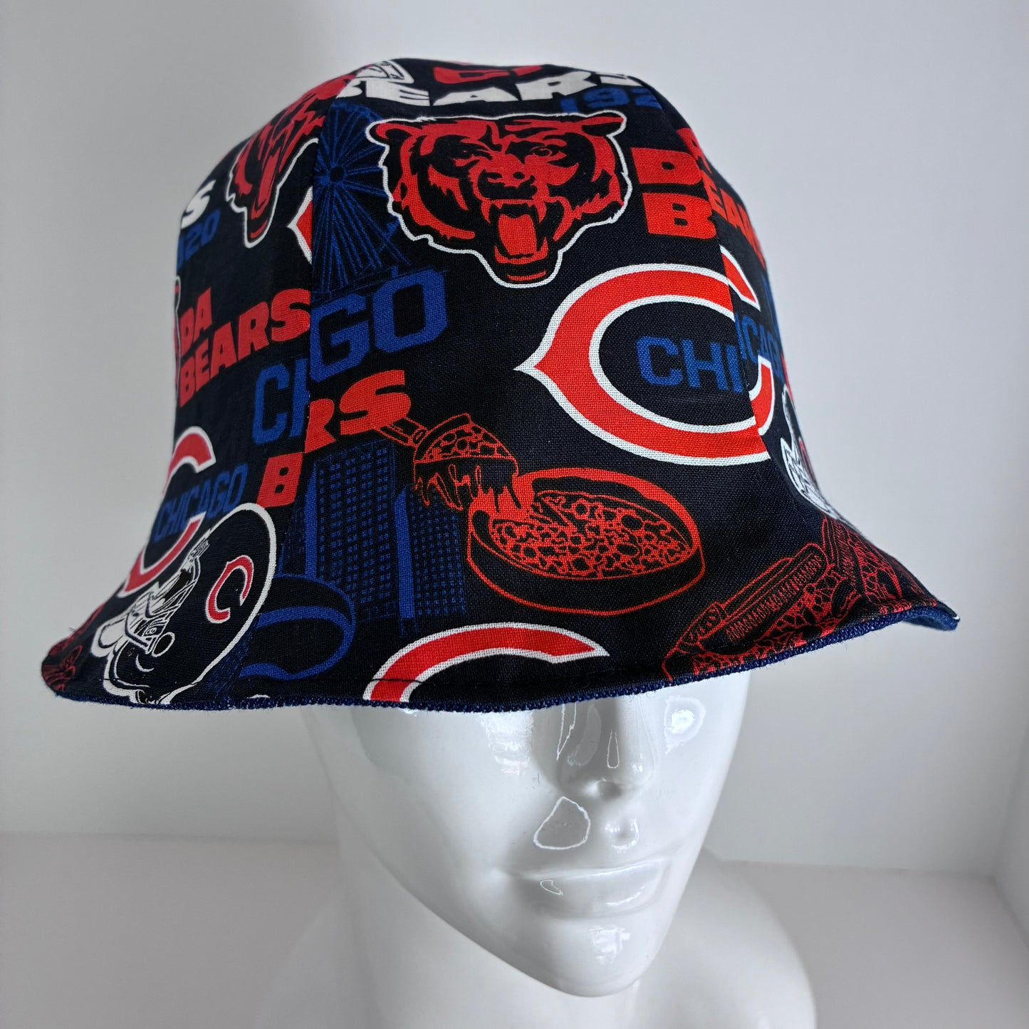 Chicago Bears Hat | Reversible
