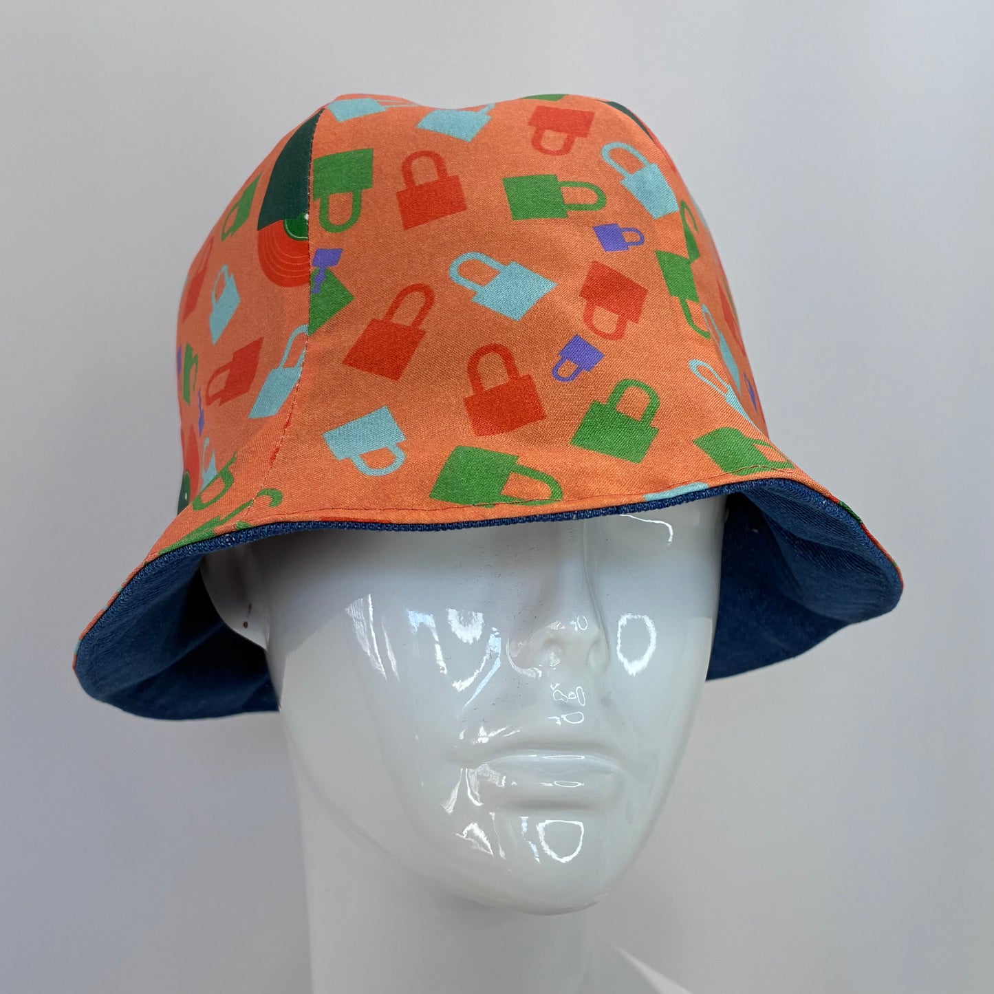 Taylor Swift Locks Hat | Reversible