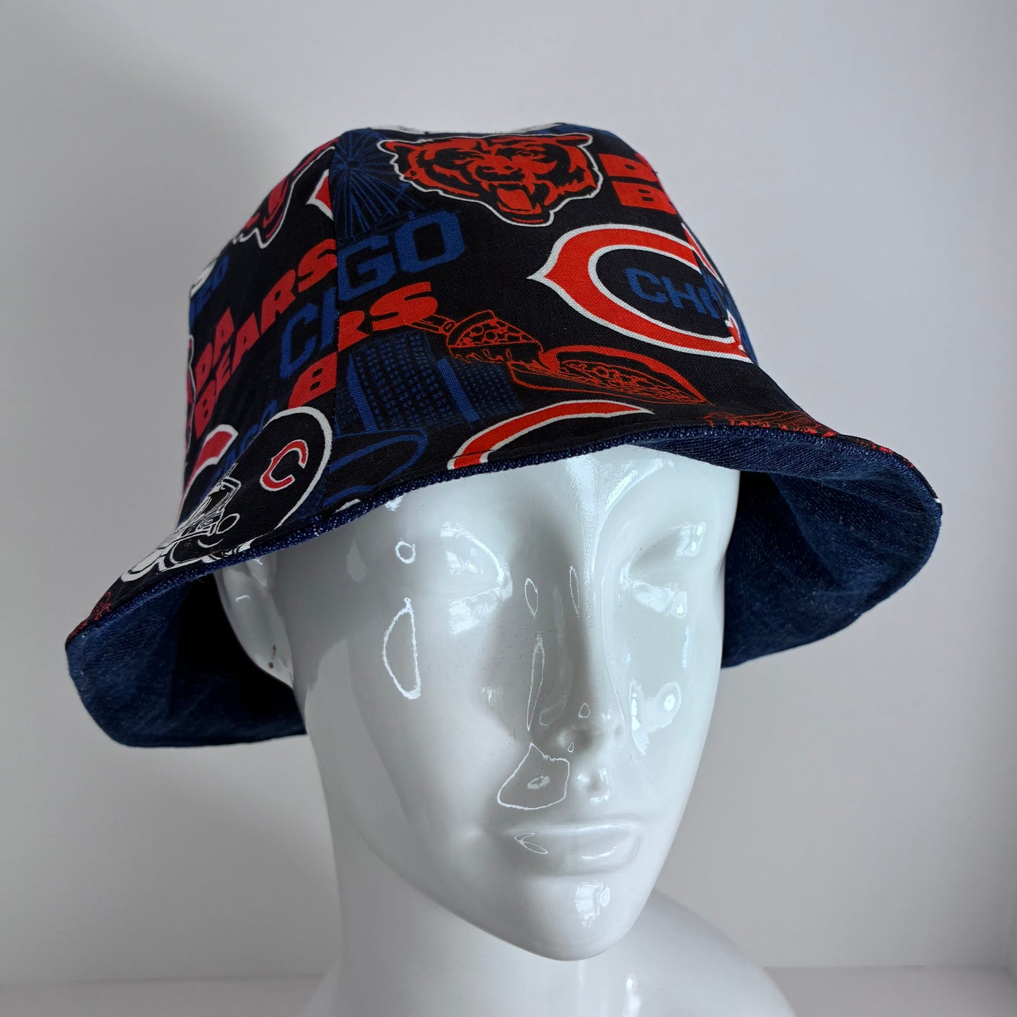 Chicago Bears Hat | Reversible