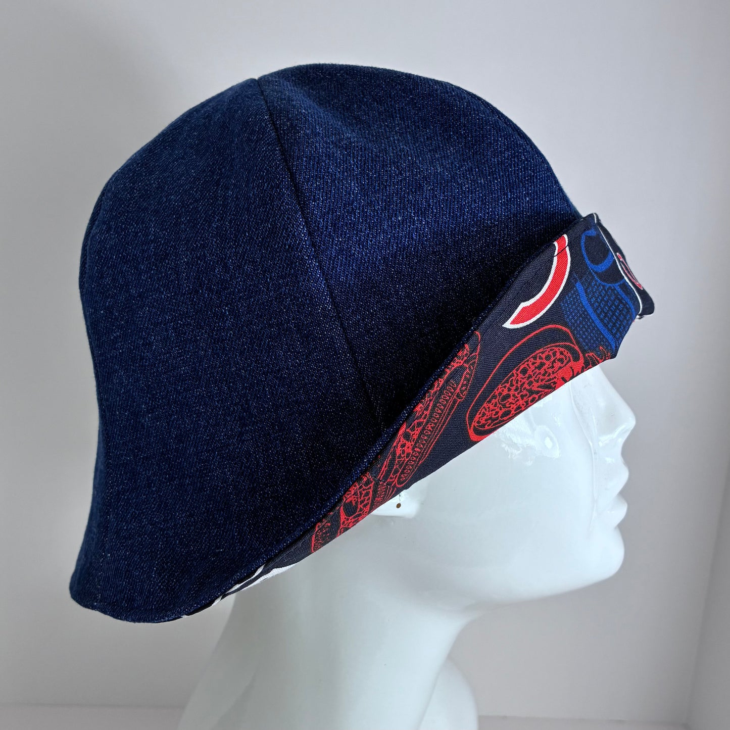Chicago Bears Hat | Reversible