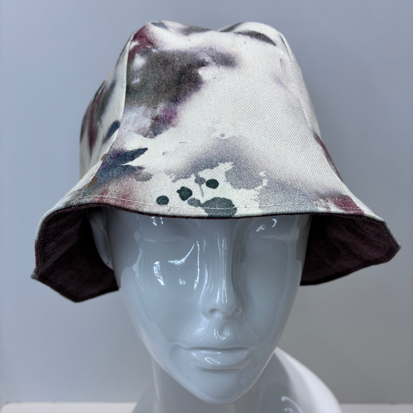 A Splash of Nature Hat | Reversible