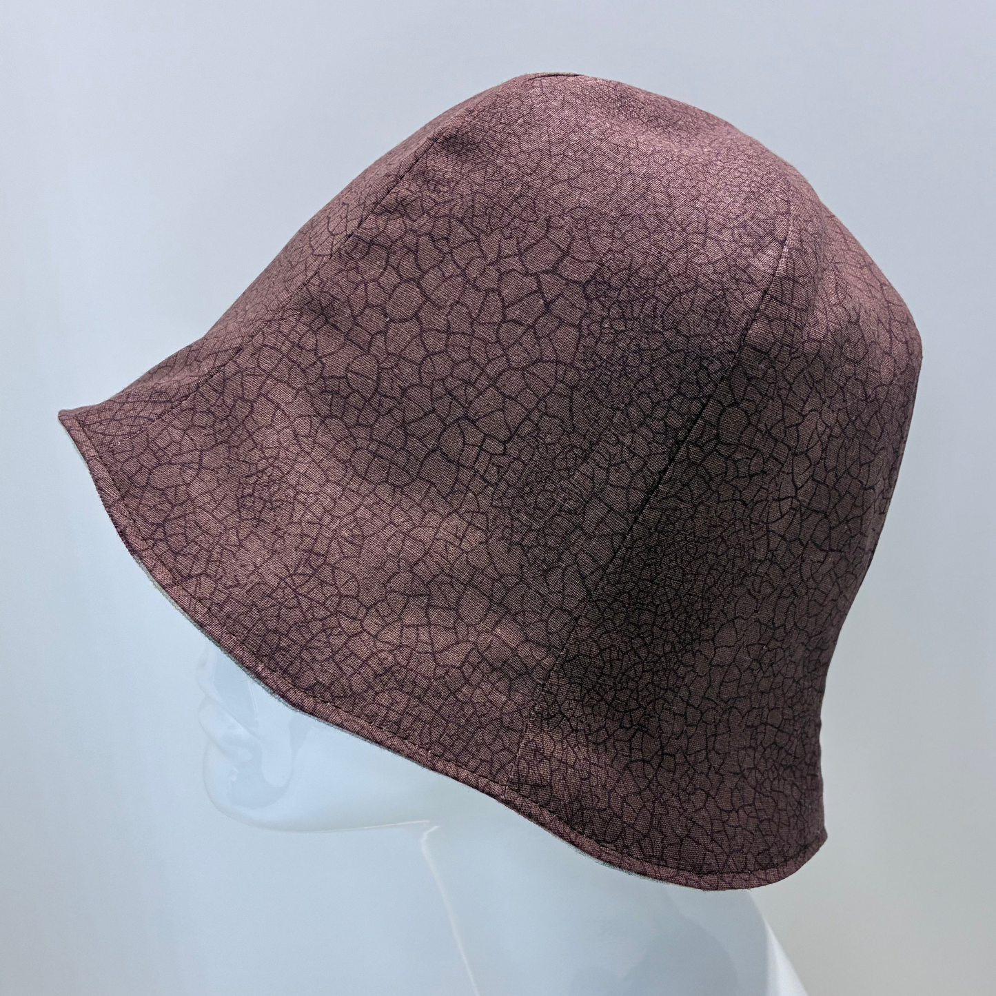 A Splash of Nature Hat | Reversible