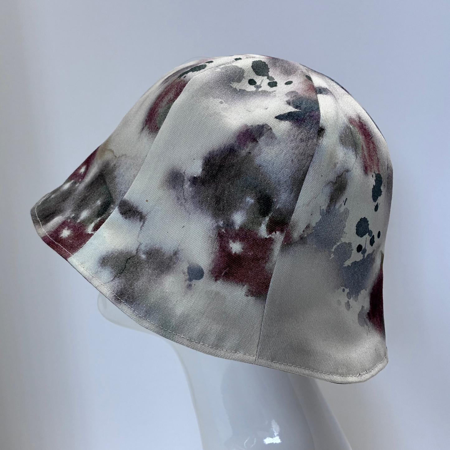 A Splash of Nature Hat | Reversible