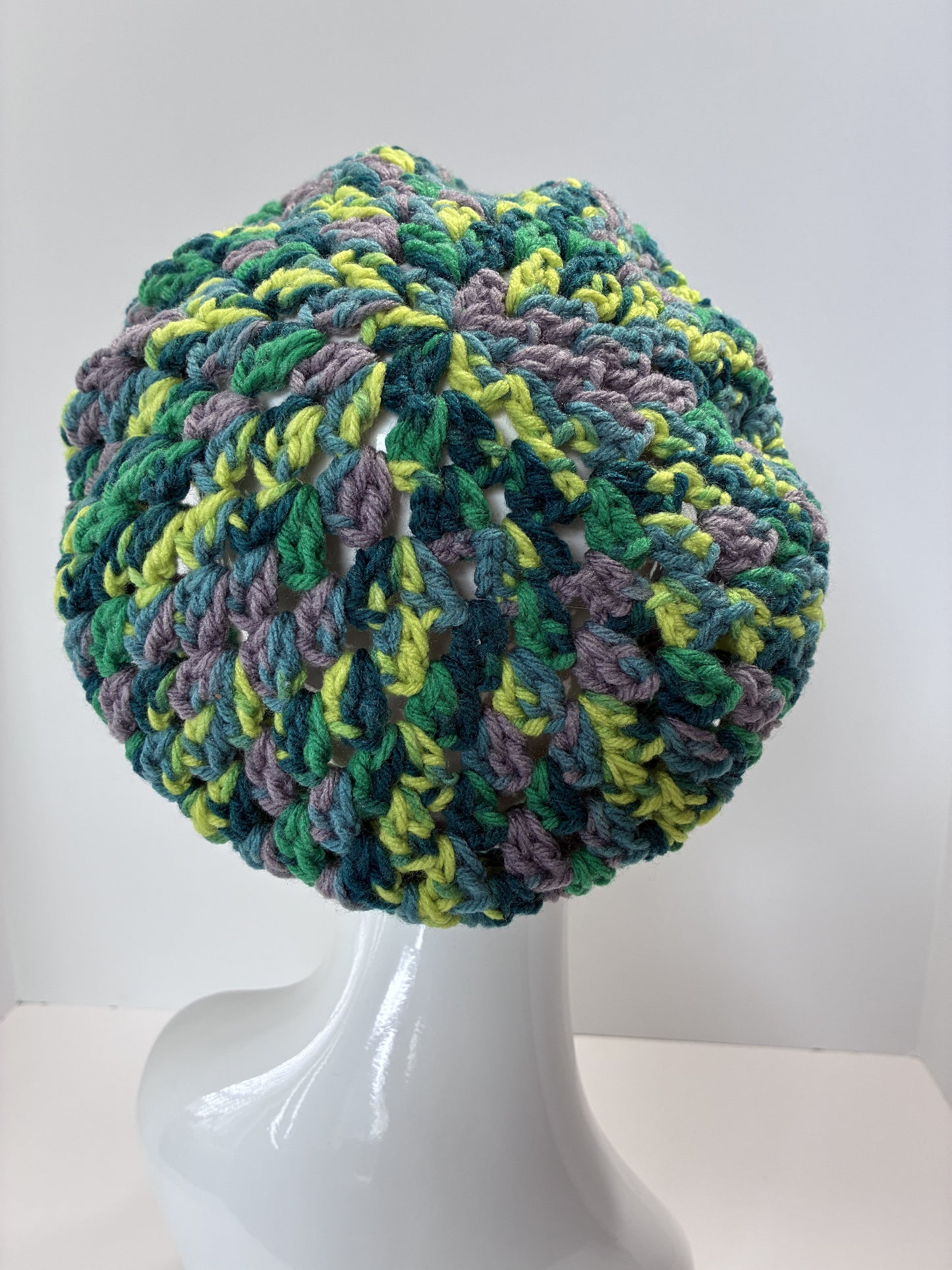 Greenery Beret
