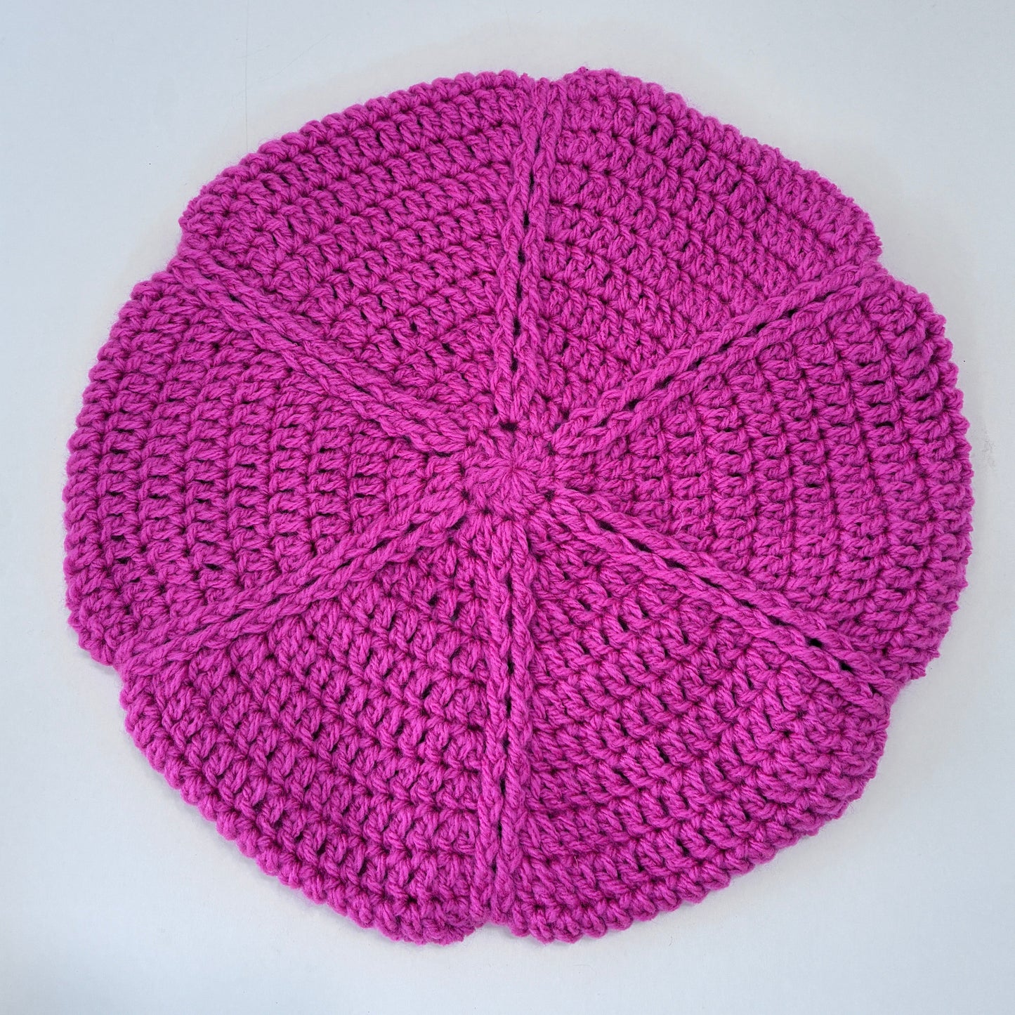 Pink Bonbon Beret