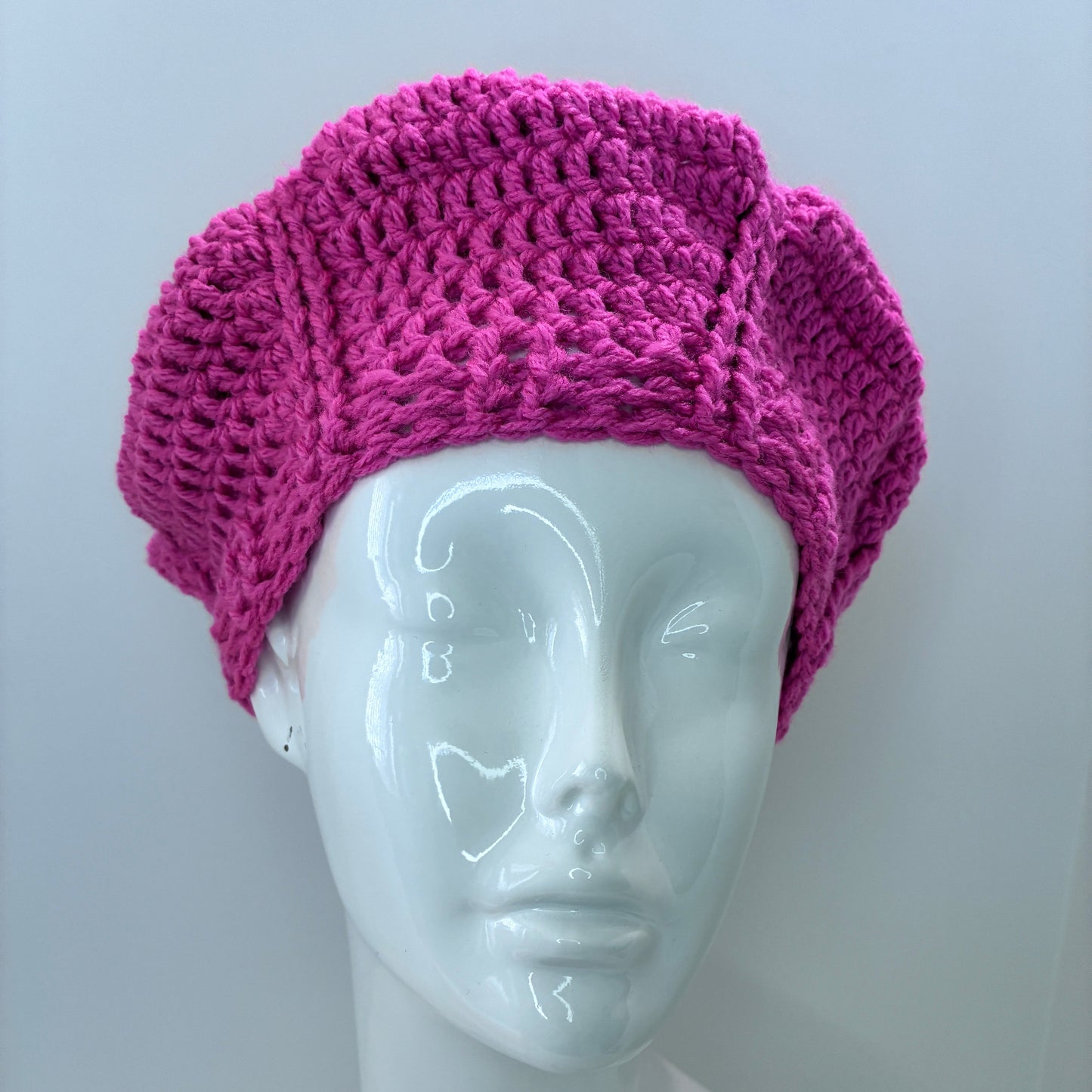 Pink Bonbon Beret