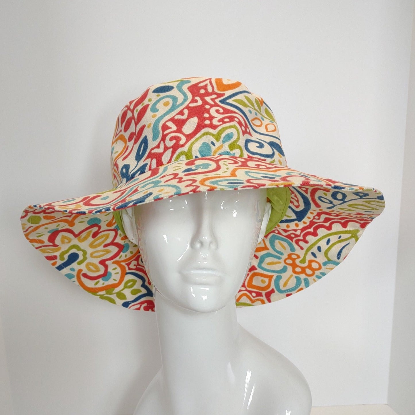 Color Me Floral Bucket Hat