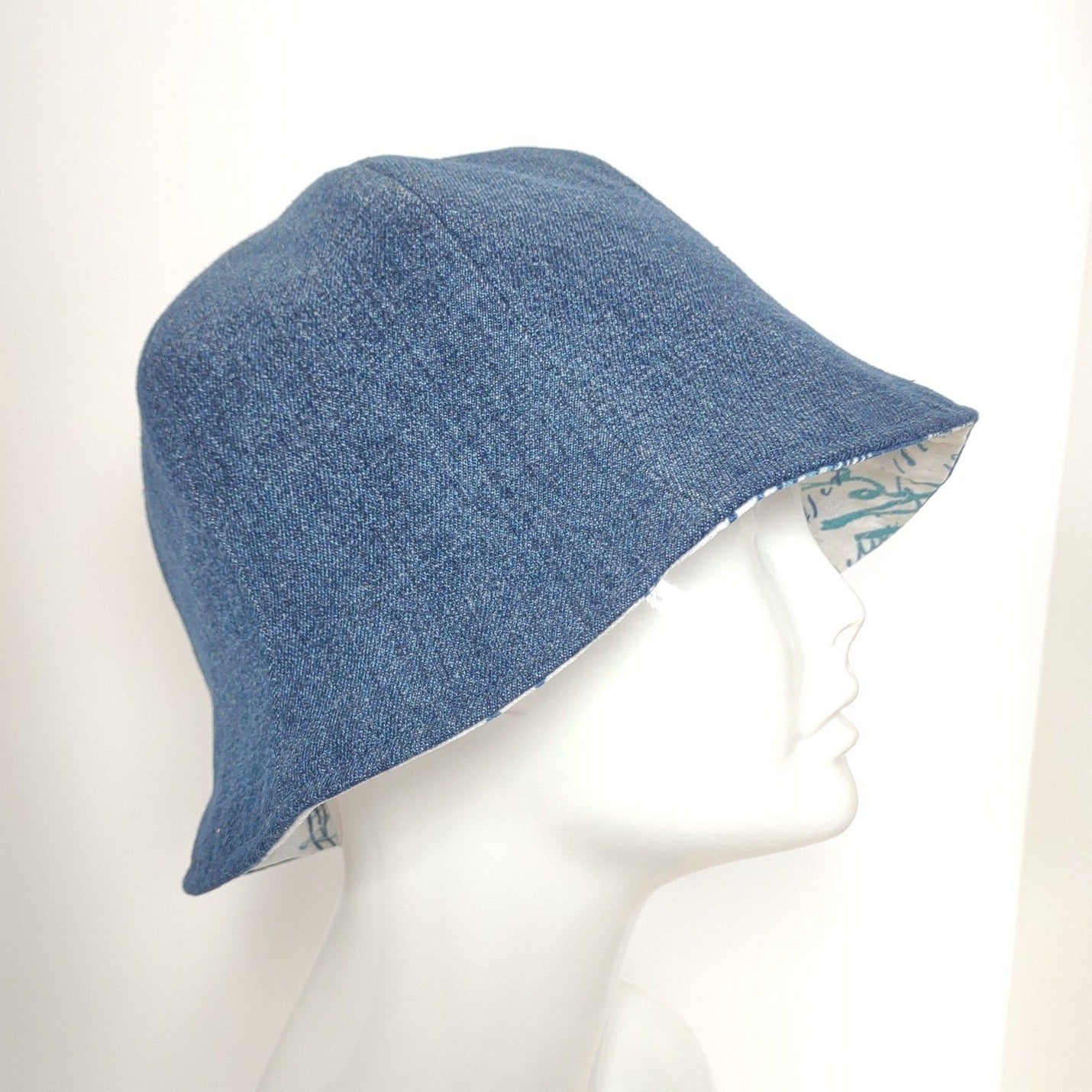 From Paris With Love Tulip Hat | Reversible