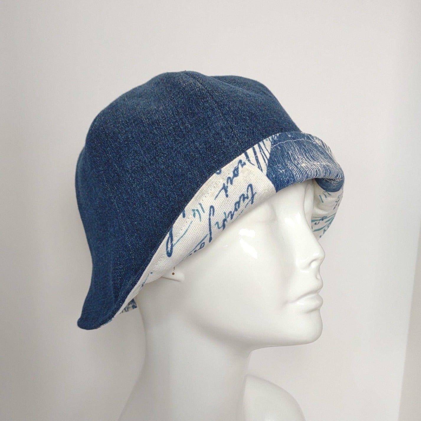 From Paris With Love Tulip Hat | Reversible